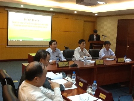 Việt Nam sẽ tham dự hội nghị biến đối khí hậu thế giới 2013 - ảnh 1